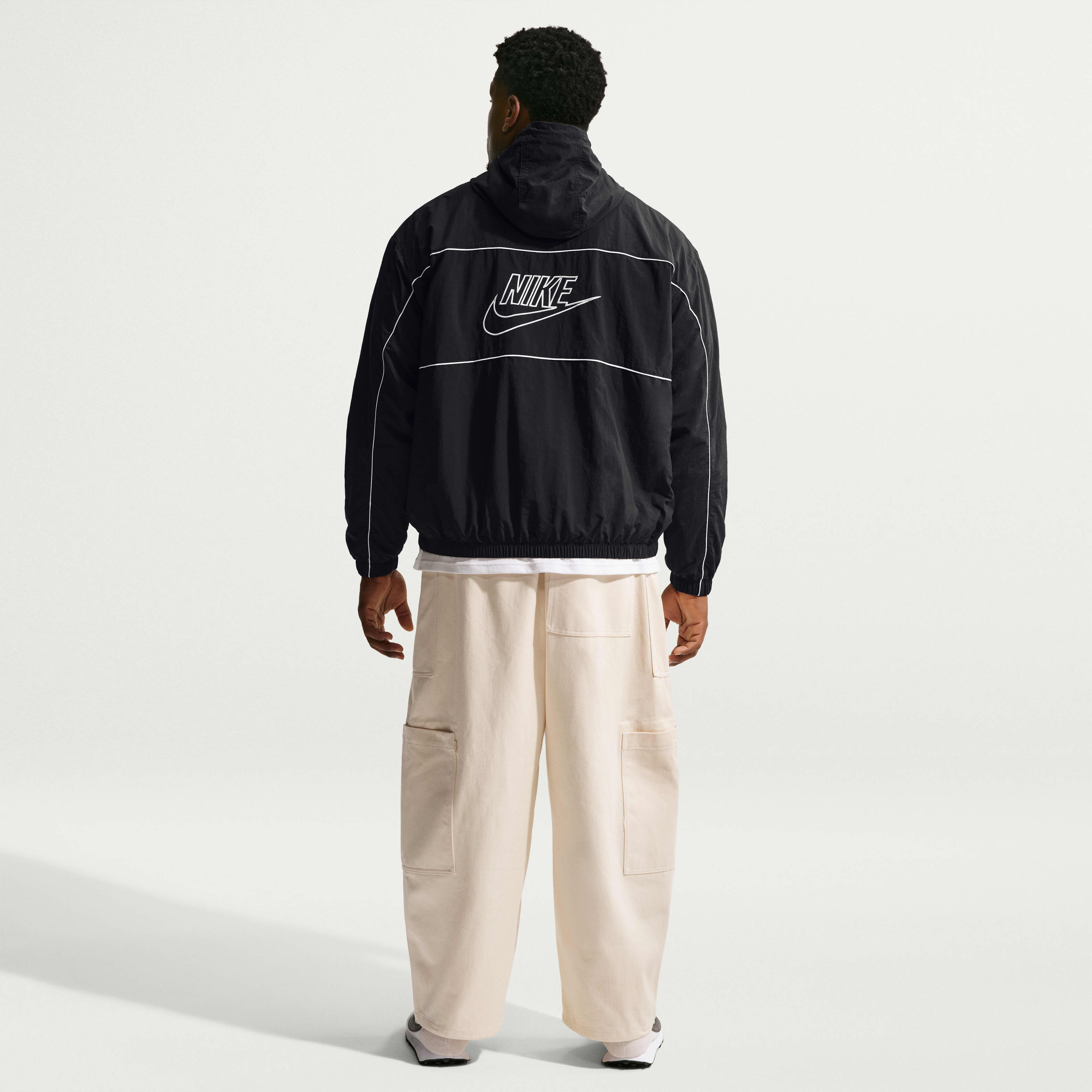 Nike Club Men's Hooded Jacket | The Summit